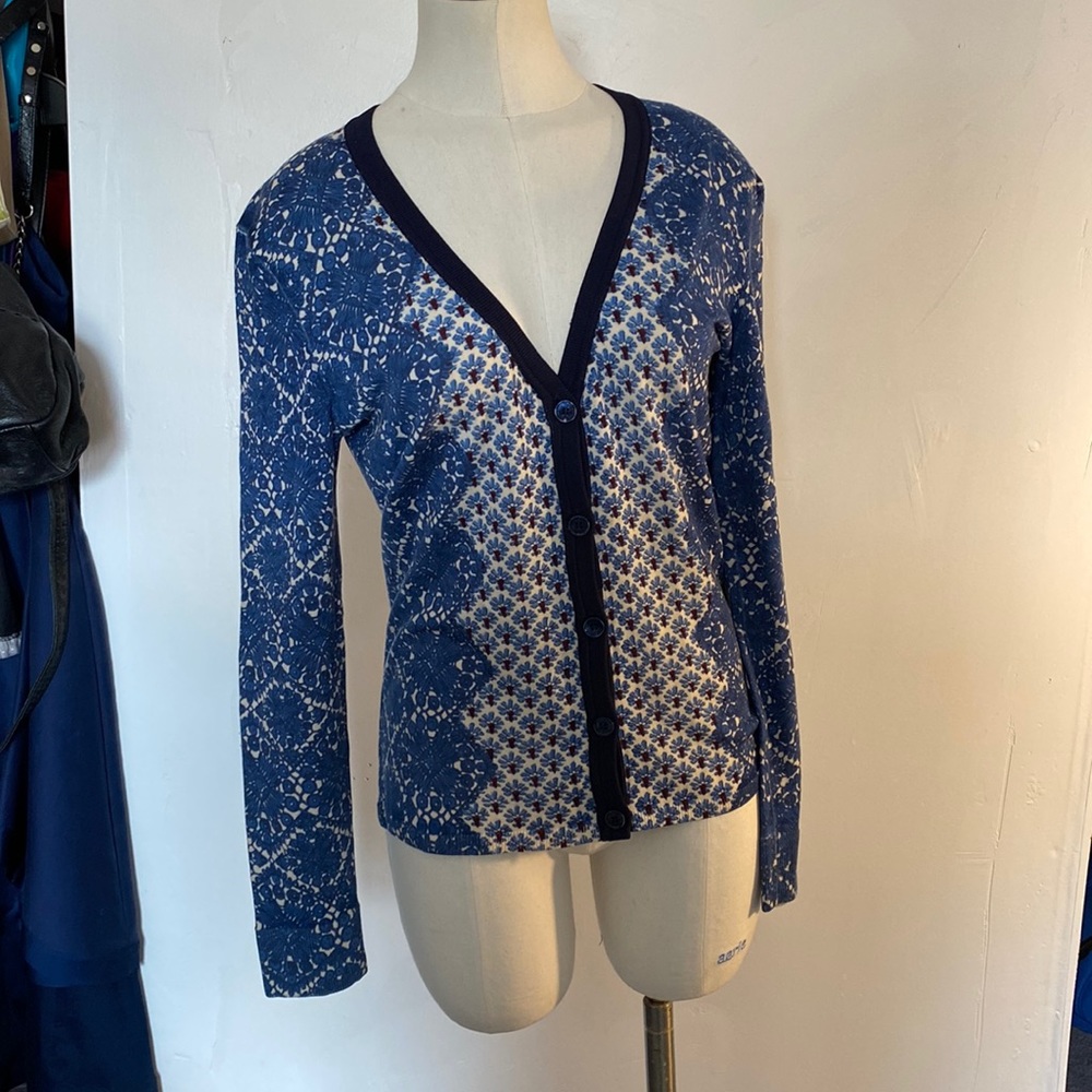 Tory burch merino wool size small sweater